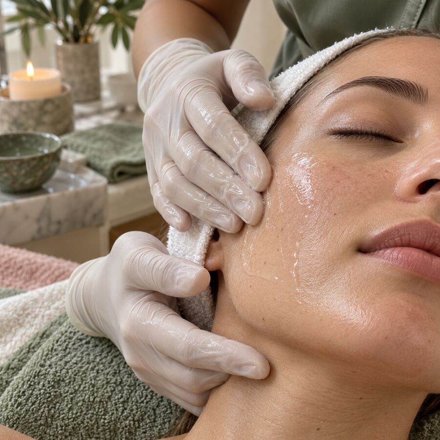 Deep Cleansing Facial
