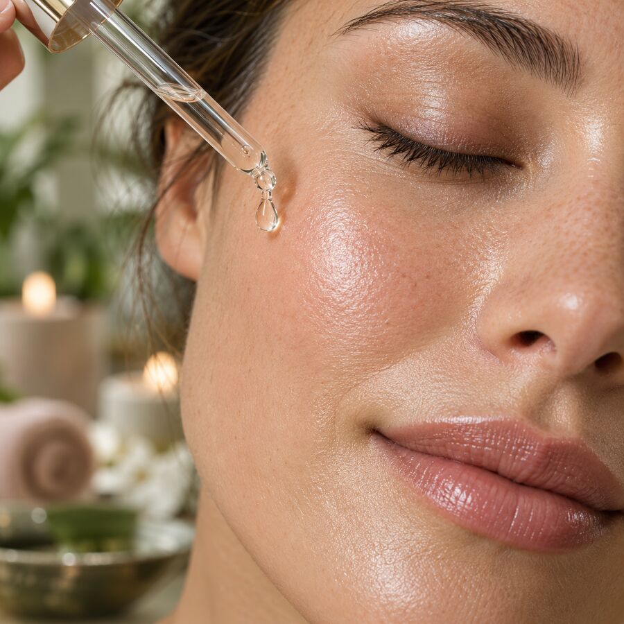 Hydrating Facial