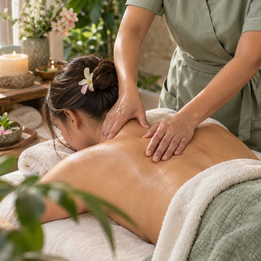 Relaxation Massage